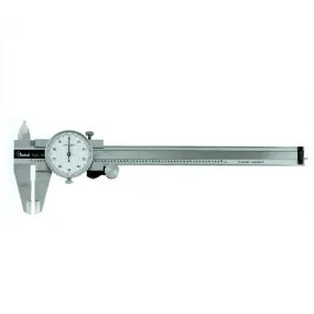 0-6in. Stainless Steel Dial Caliper CEN6427