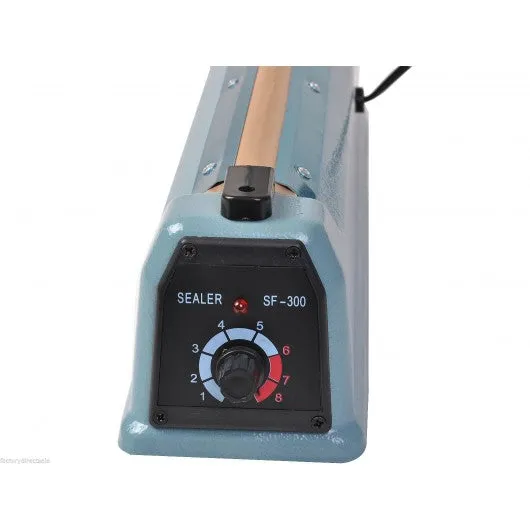 12" Heat Sealing Hand Impulse Sealer Machine