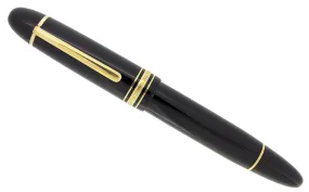 1990S MONTBLANC MEISTERSTUCK N°149 FOUNTAIN PEN 18K NIB GERMANY M-BB FLEX NIB