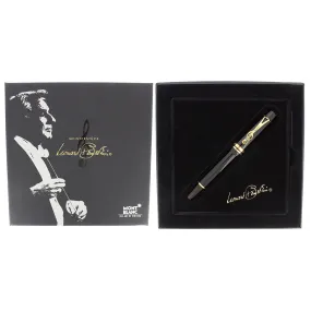 1997 MONTBLANC LEONARD BERNSTEIN SPECIAL EDITION FOUNTAIN PEN NEVER INKED