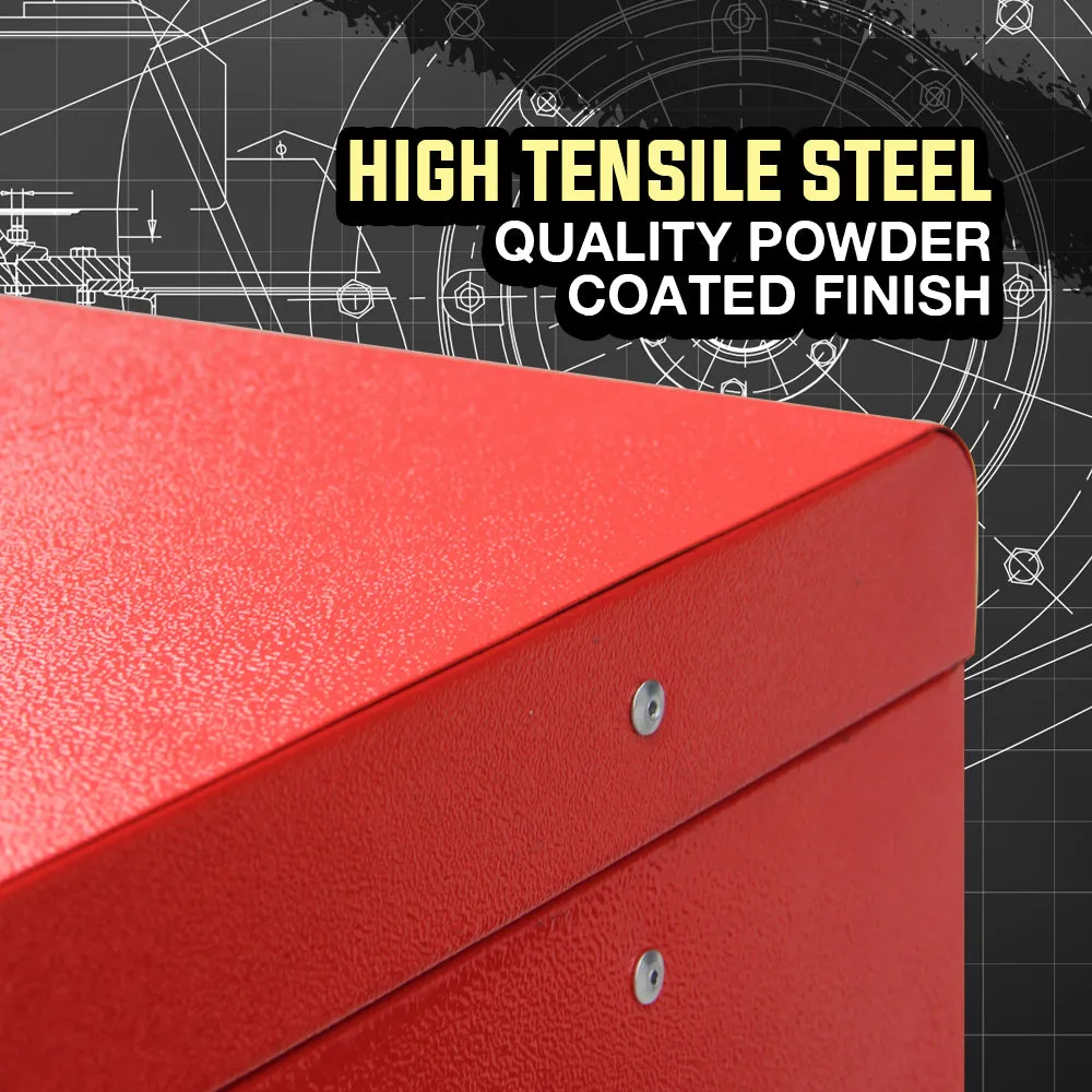 478-Piece High-Quality Tool Kit Chest, 4 Drawers - Bullet