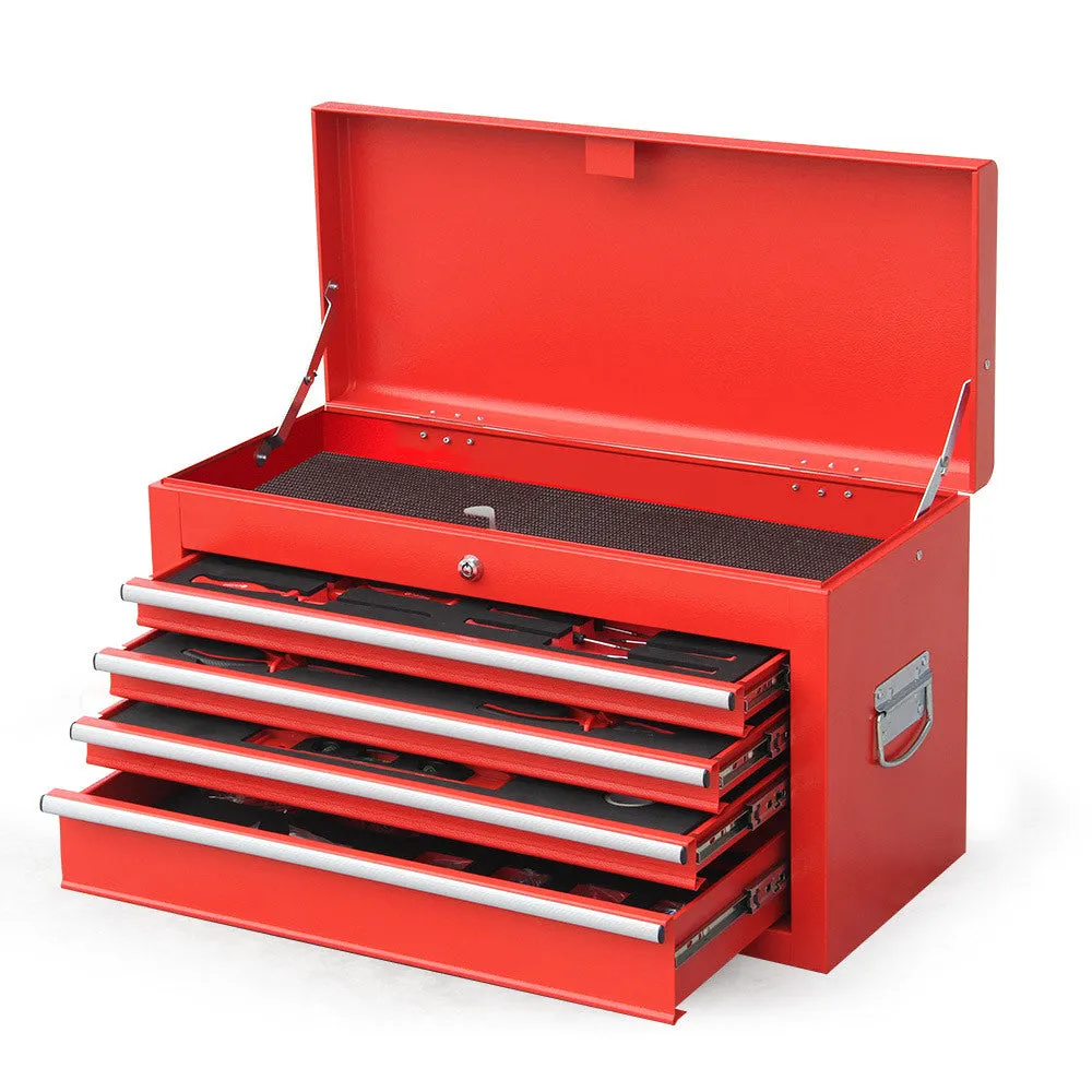 478-Piece High-Quality Tool Kit Chest, 4 Drawers - Bullet