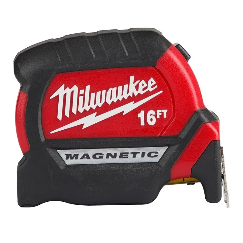 48-22-0316 16Ft Compact Magnetic Tape Measure