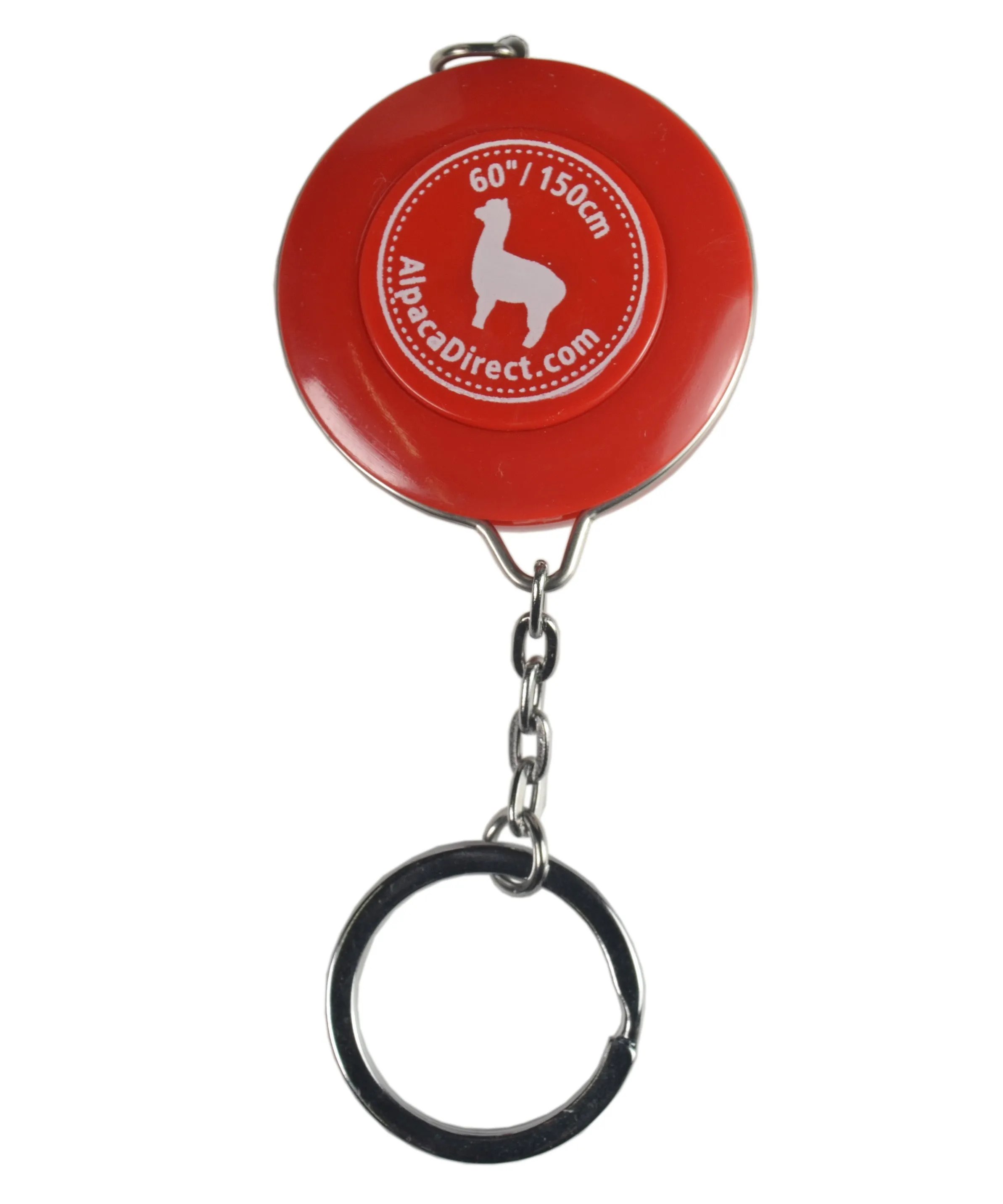 Alpaca Direct 60" Tape Measure with Keychain