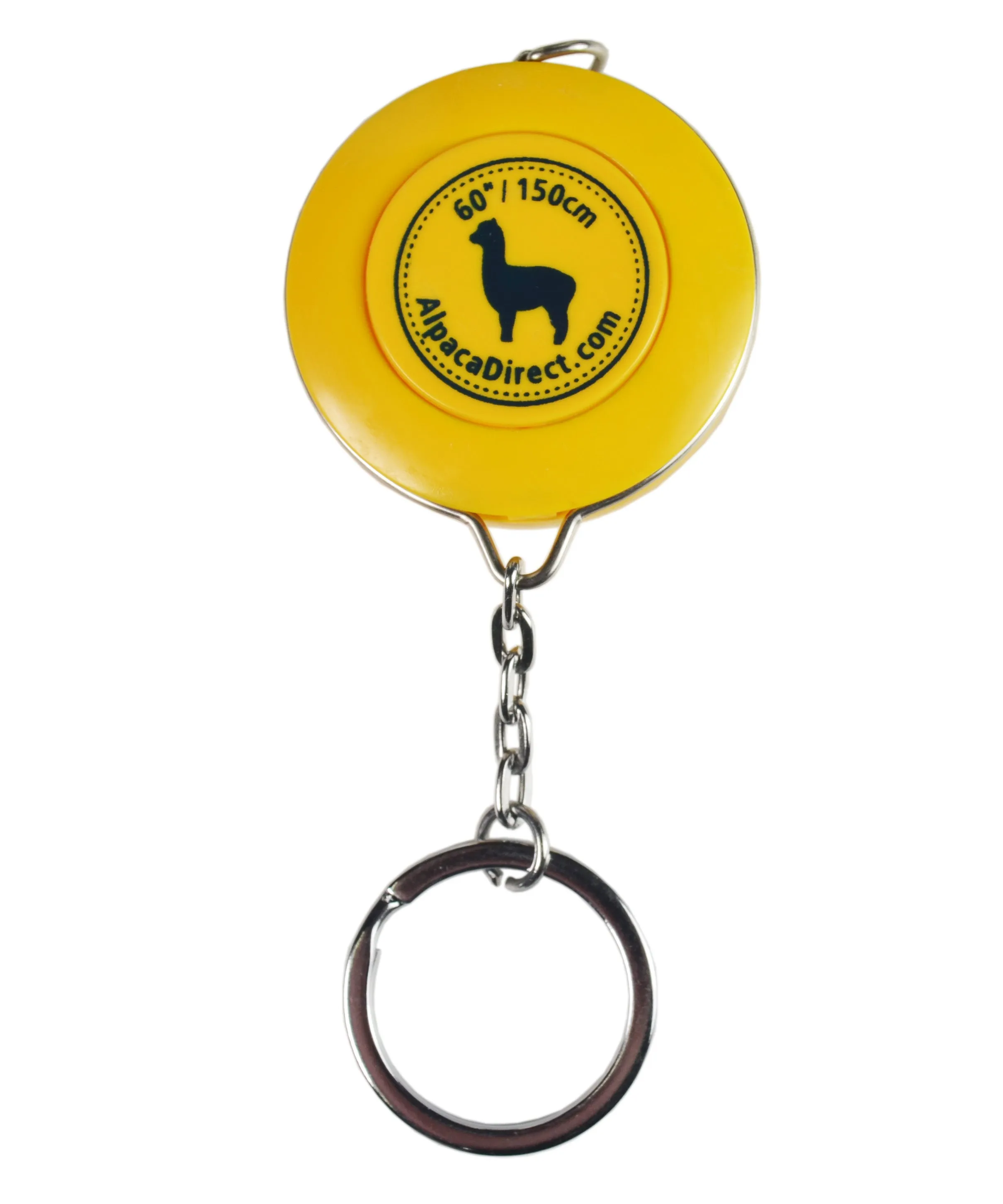 Alpaca Direct 60" Tape Measure with Keychain