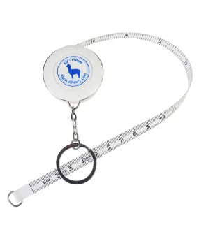 Alpaca Direct 60" Tape Measure with Keychain