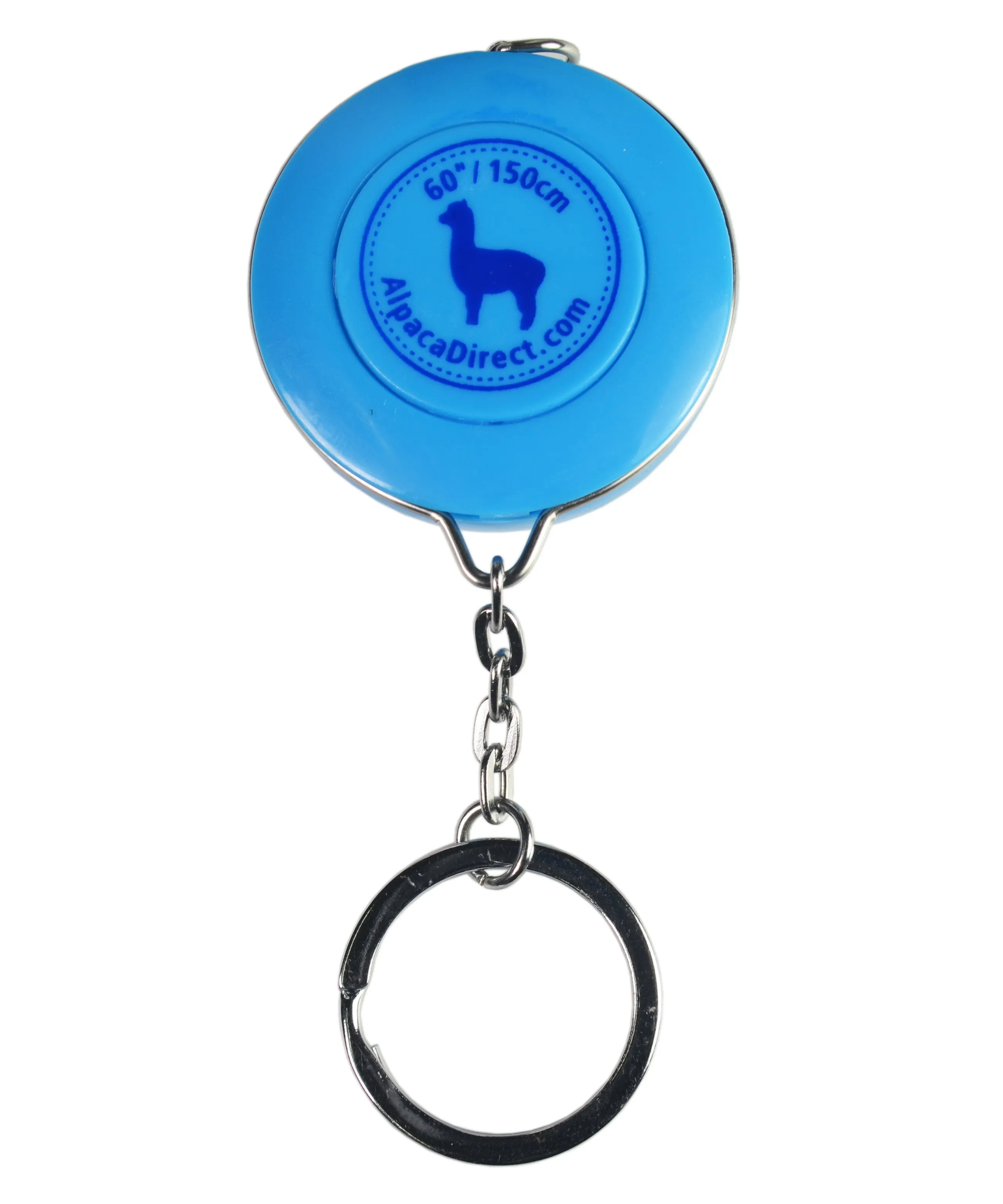 Alpaca Direct 60" Tape Measure with Keychain