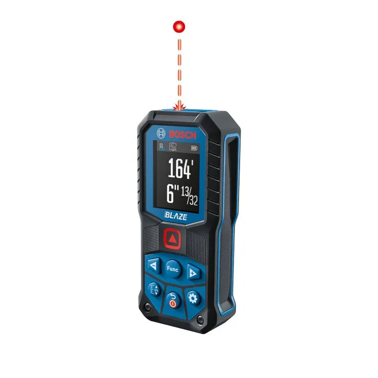 Bosch GLM165-27CGL - BLAZE™ Connected Green-Beam 165 Ft. Laser Measure