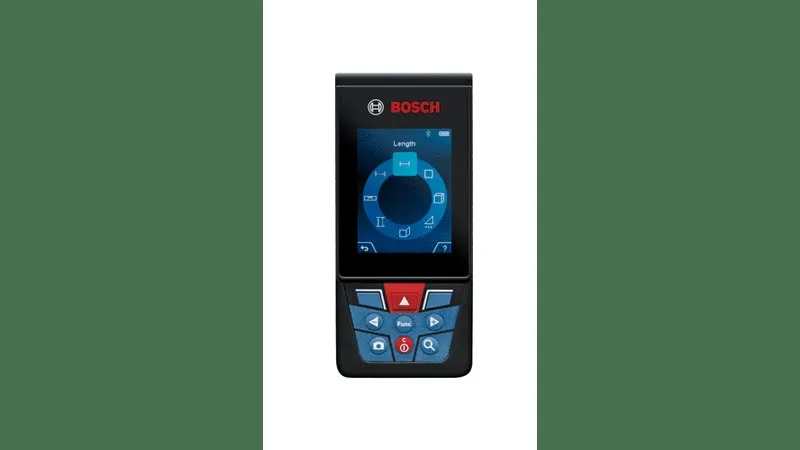 Bosch  GLM400CL - BLAZE™ Outdoor 400 Ft. Connected Lithium-Ion Laser Measure with Camera