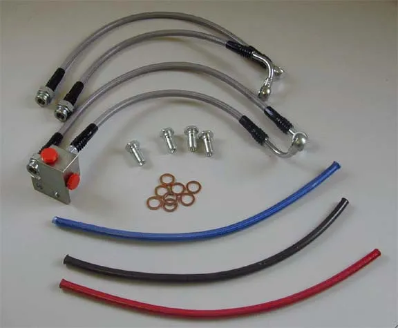 Brake Line Kits 1990-2005