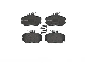 Brembo Low-Met Brake Pads P06017