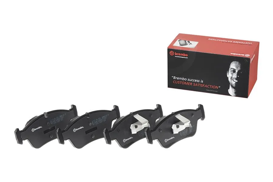 Brembo Low-Met Brake Pads P06024