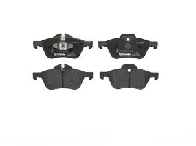 Brembo Low-Met Brake Pads P06030