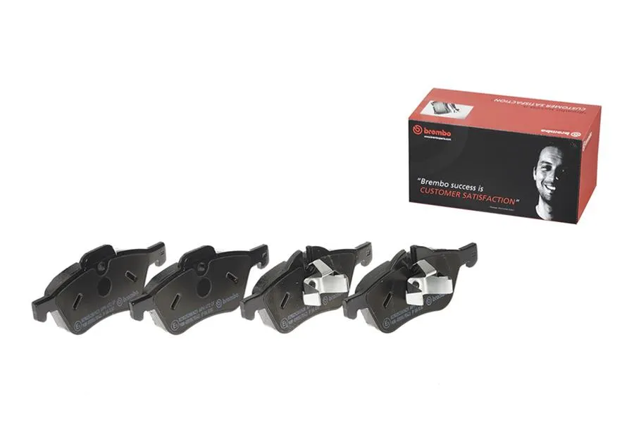 Brembo Low-Met Brake Pads P06030