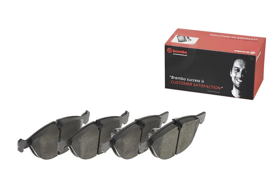 Brembo Low-Met Brake Pads P06058