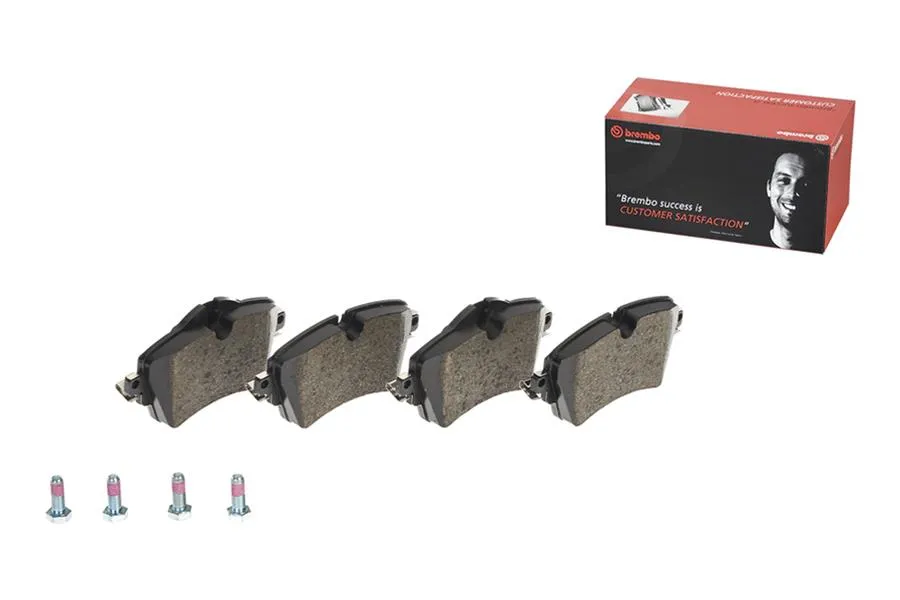 Brembo Low-Met Brake Pads P06092