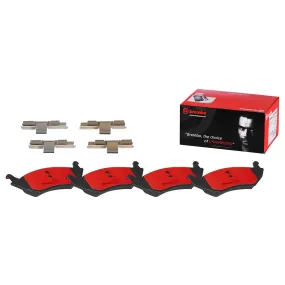 Brembo Low-Met Brake Pads P23193