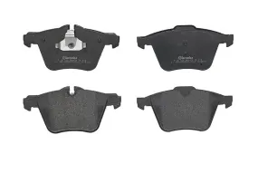 Brembo Low-Met Brake Pads P36028