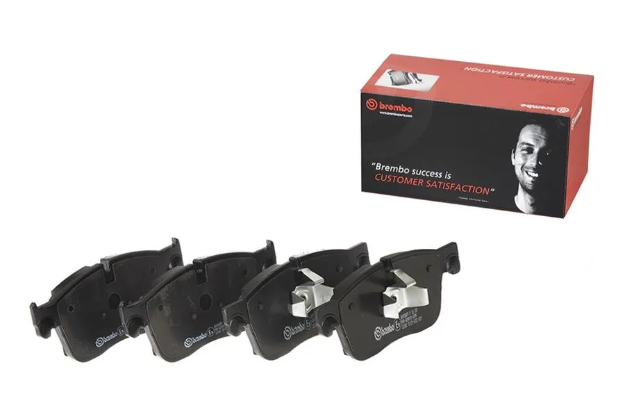 Brembo Low-Met Brake Pads P36031