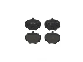 Brembo Low-Met Brake Pads P44001