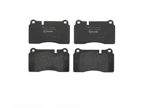 Brembo Low-Met Brake Pads P44018