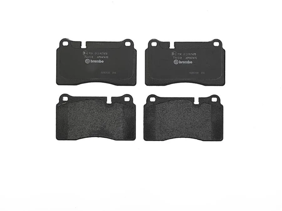 Brembo Low-Met Brake Pads P44018