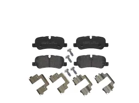 Brembo Low-Met Brake Pads P44019