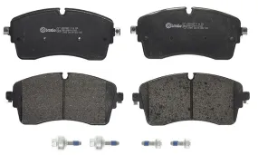 Brembo Low-Met Brake Pads P44028