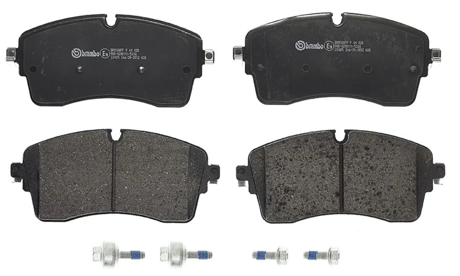 Brembo Low-Met Brake Pads P44028