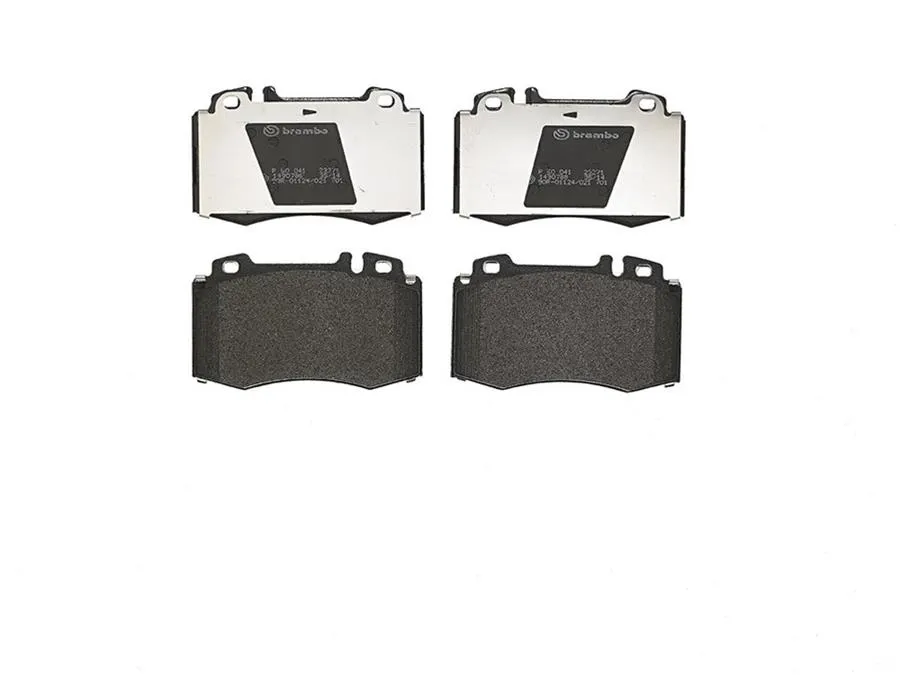 Brembo Low-Met Brake Pads P50041