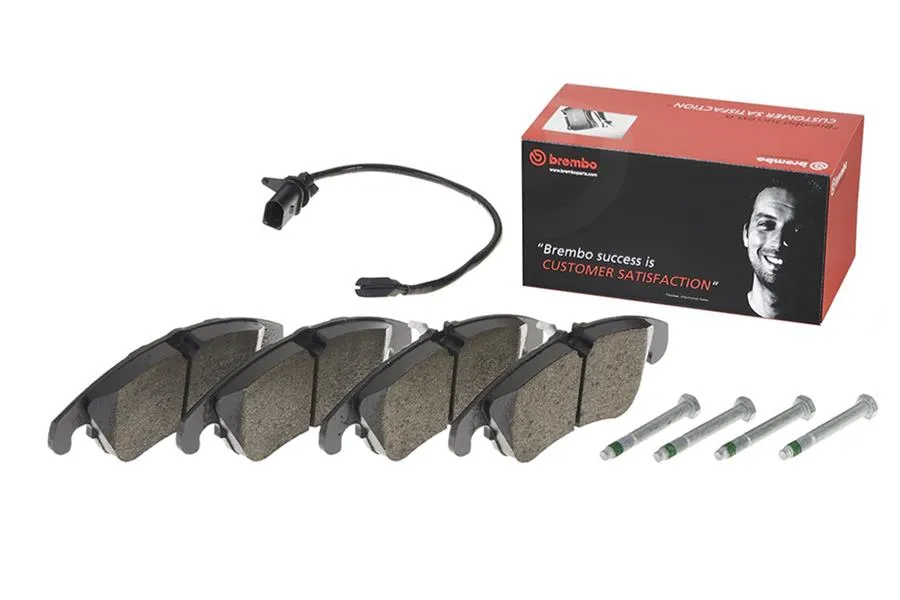 Brembo Low-Met Brake Pads P85098