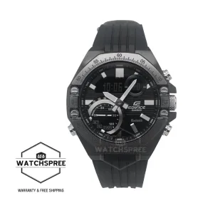 Casio Edifice ECB-10 Lineup Automotive Toolkit Inspired Design Bluetooth’?????¶ôÇï¶ôǝ??’?????¶ôÇï¶ôǝ?’?????¶ôÇï¶ôíôÇïÇ?ÇîÇ??€õ’??ǯ¶ôÇû¶ô¶©Ç??€õ????? Black Resin Band Watch ECB10TP-1A ECB-10TP-1A