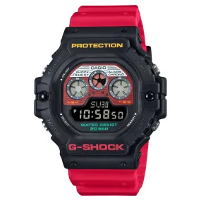 Casio G-Shock DW-5900 Lineup Mix Tape Series Watch DW5900MT-1A4 DW-5900MT-1A4