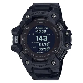 Casio G-Shock G-SQUAD Bluetooth’?????¶ôÇï¶ôǝ??’?????¶ôÇï¶ôǝ?’?????¶ôÇï¶ôíôÇïÇ?ÇîÇ??€õ’??ǯ¶ôÇû¶ô¶©Ç??€õ????? Solar Powered Black Resin Band Watch GBDH1000-1D GBD-H1000-1D GBD-H1000-1