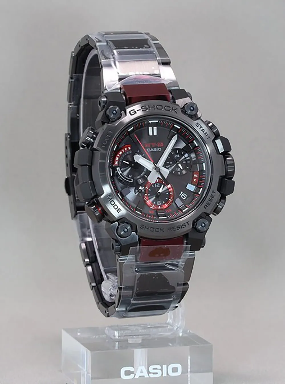 CASIO G-SHOCK MT-G MTG-B3000 SERIES MTG-B3000BD-1AJF MADE IN JAPAN JDM