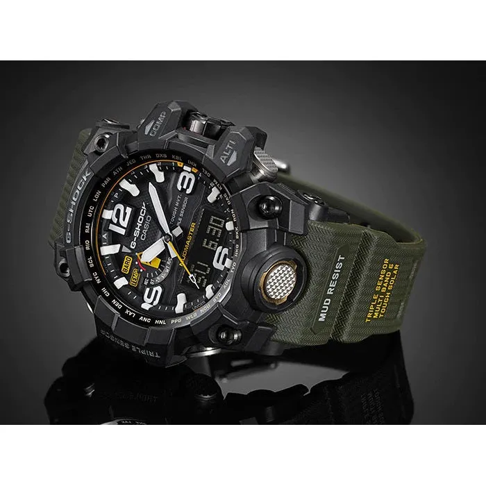 Casio Mudmaster Watch (GWG1000-1A3)