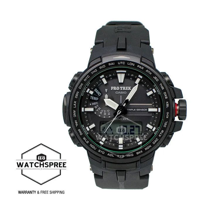 Casio Pro Trek Watch PRWS6100Y-1D