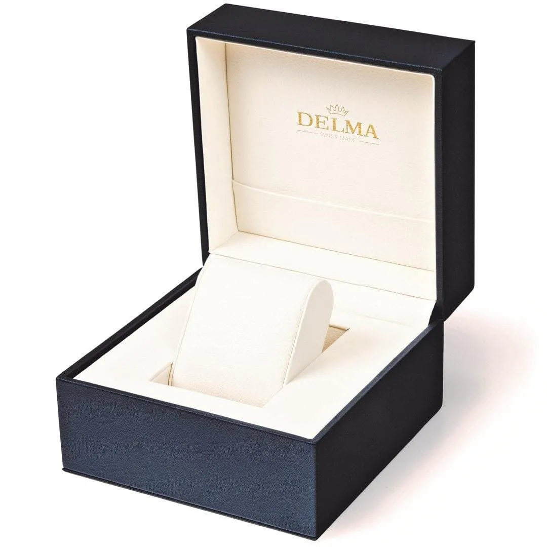 DELMA - Cayman Worldtimer Quartz | 41601.712.6.031