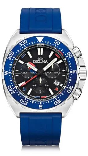 DELMA - Oceanmaster Chronograph Quartz | 41501.678.6.048