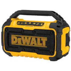 Dewalt 12V/20V Max Jobsite Bluetooth Speaker DCR010B