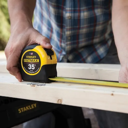 DeWalt STANLEY‚® FATMAX‚® 35ft. Classic Measuring Tape