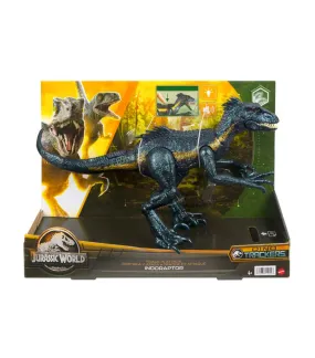 Dino Trackers Track 'N Attack - Indoraptor