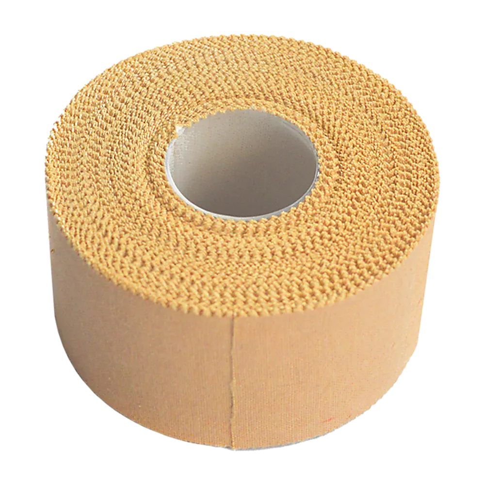 Durable Rayon Rigid Sports Strapping Tape - 3 Rolls