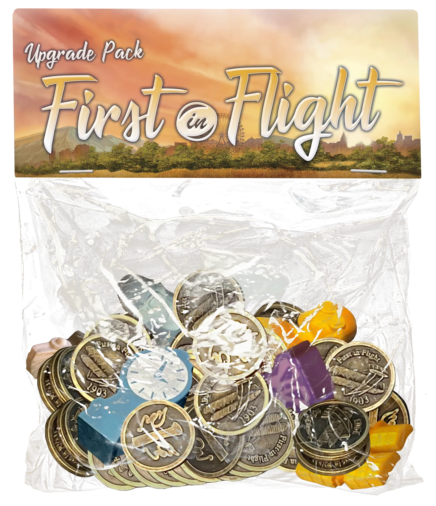 First in Flight Upgrade Pack