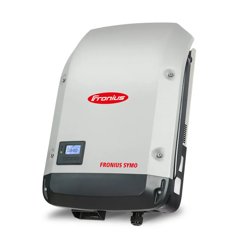 Fronius Symo 10.0kW 3-Phase Grid-Tie Inverter