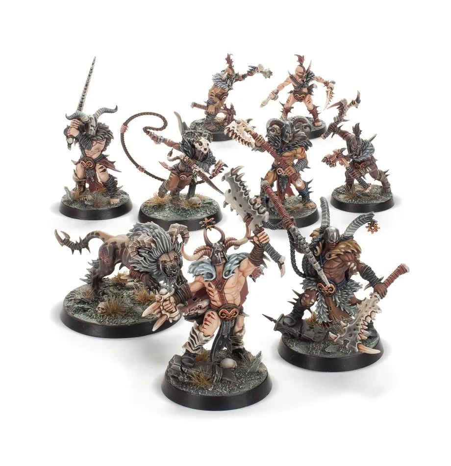 Games Workshop Untamed Beasts