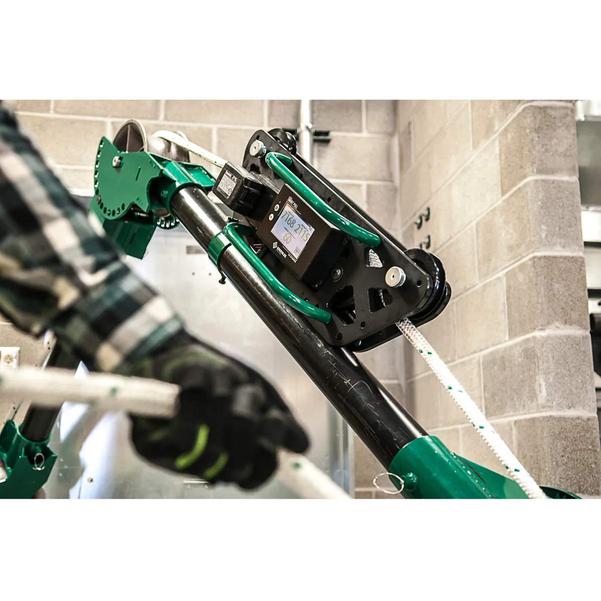 Greenlee FG01 G-Series Smart Pull