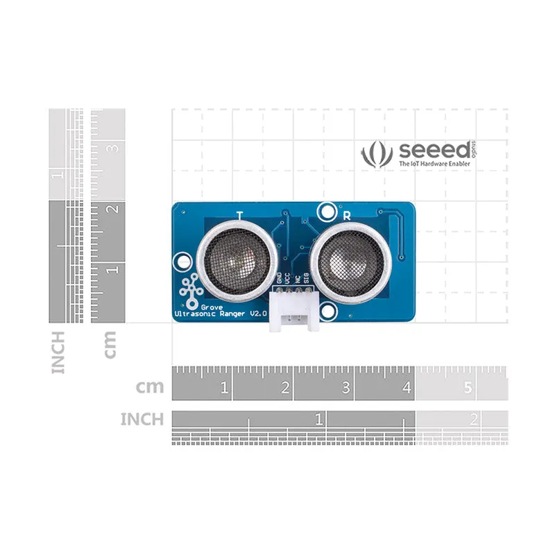 Grove - Ultrasonic Distance Sensor