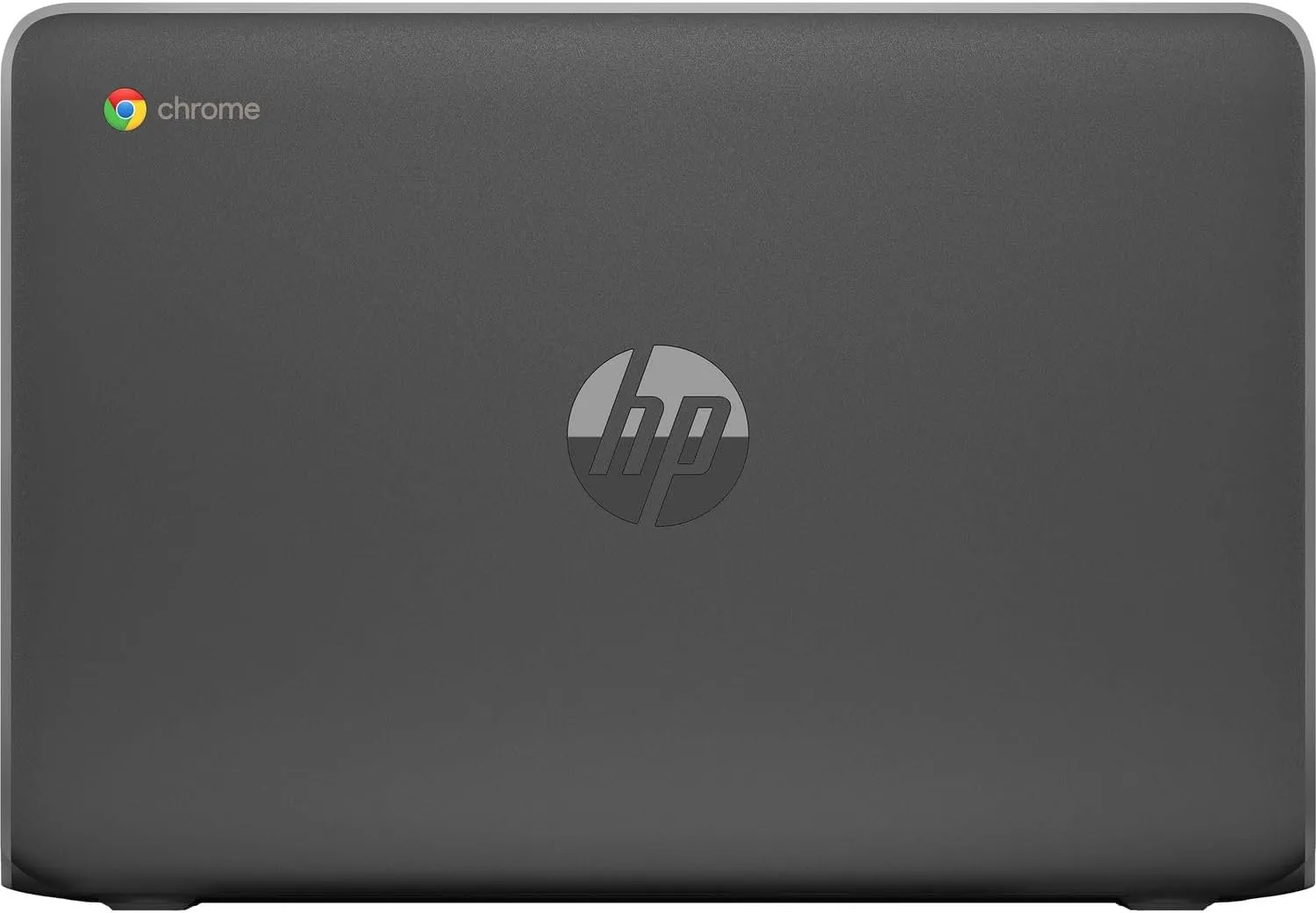 HP Chromebook 11 G7 EE 11.6" Laptop - Intel Celeron N4000 4GB RAM 16GB eMMC SSD Webcam ChromeOS AUE June 2029