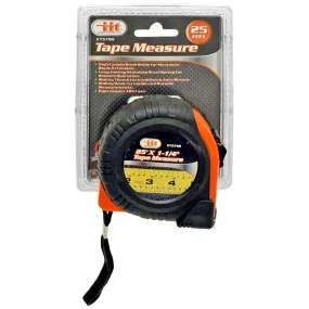 IIT Neon Measuring Tape 25'